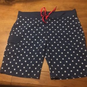 Men’s Carbon board shorts size 36
